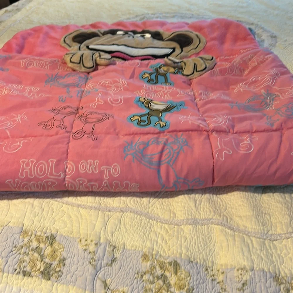 Bobby Jack sleeping bag - Picture 2 of 10